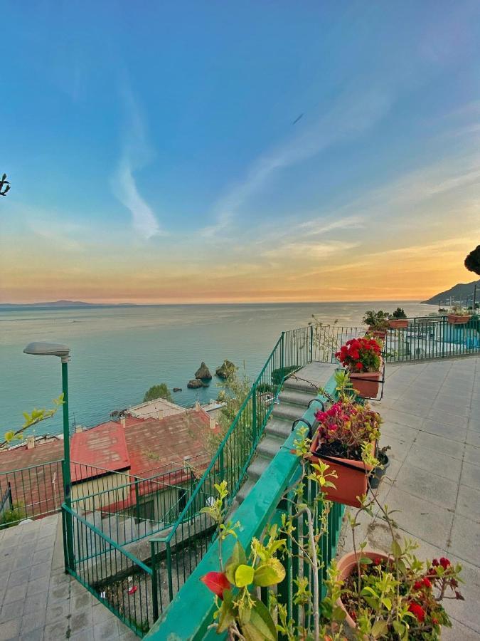 Casa Colombo Villa วิเอตริ ภายนอก รูปภาพ